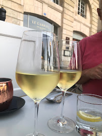 Plats et boissons du Restaurant gastronomique Le Gabriel à Bordeaux - n°19