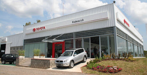 Haimovich Toyota Concordia
