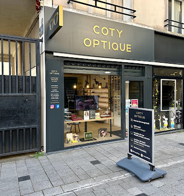 Opticien LE HAVRE - COTY OPTIQUE à Le Havre