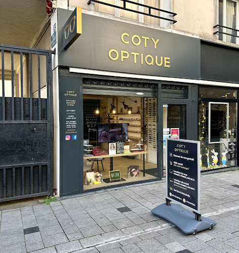 Opticien LE HAVRE - COTY OPTIQUE à Le Havre