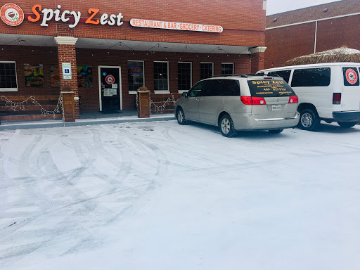 Sri Lankan Restaurant «SpicyZest», reviews and photos, 13920 Josey Ln, Farmers Branch, TX 75234, USA