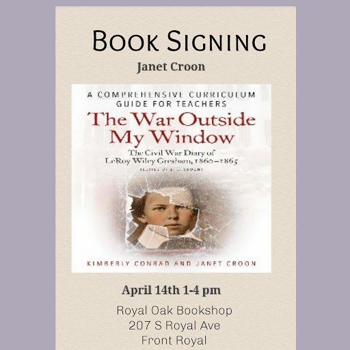Book Store «Royal Oak Bookshop», reviews and photos, 207 S Royal Ave, Front Royal, VA 22630, USA