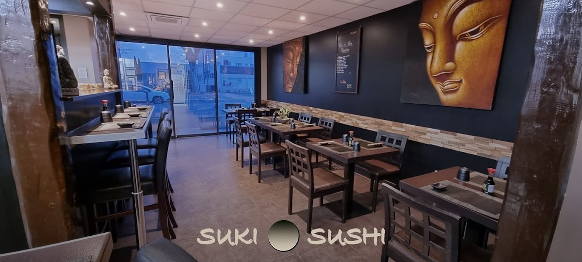 Suki Sushi à Fréjus