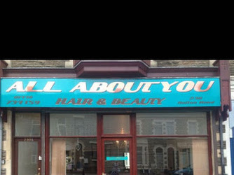 All About You Hair Beauty & Nail Technician