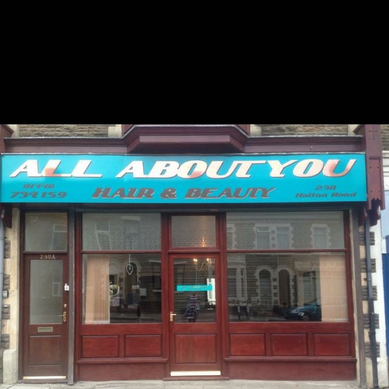 All About You Hair Beauty & Nail Technician