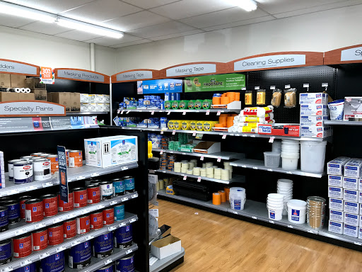 Paint Store «Sherwin-Williams Paint Store», reviews and photos, 595 W El Camino Real, Mountain View, CA 94040, USA