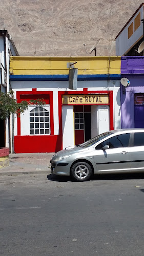 Cafe Royal - Tocopilla