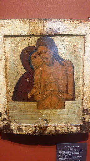 Museum «Museum of Russian Icons», reviews and photos, 203 Union St, Clinton, MA 01510, USA