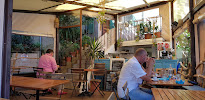 Atmosphère du Restaurant Le Cigalon à Ramatuelle - n°1