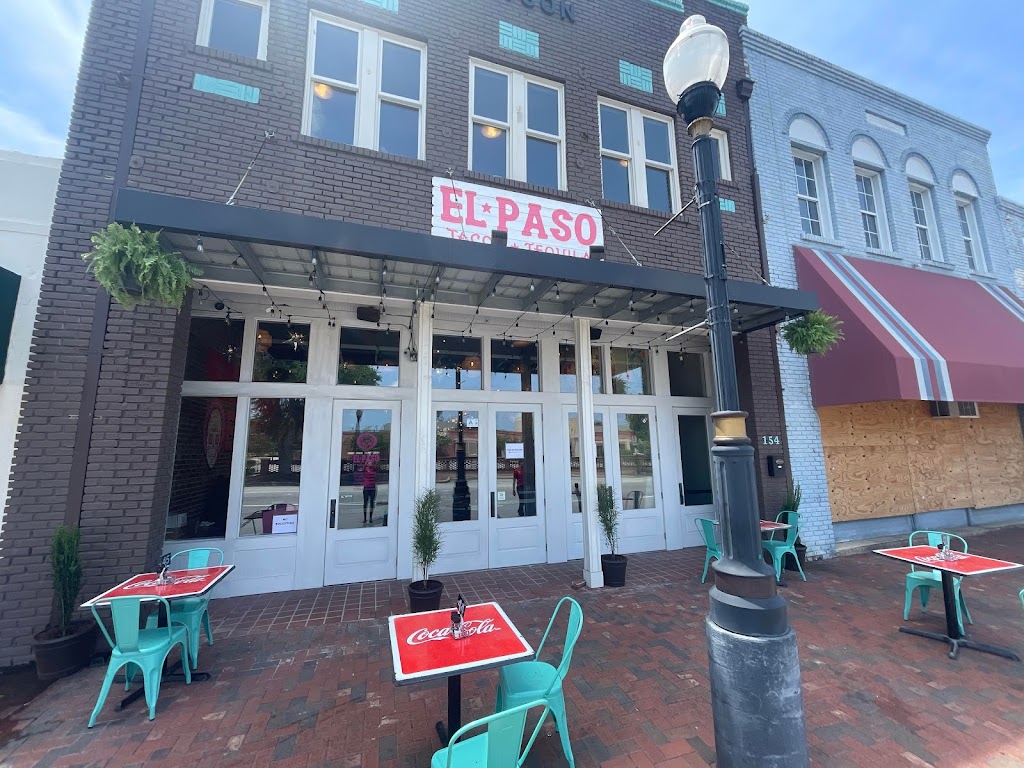 El Paso Tacos & Tequila 29150