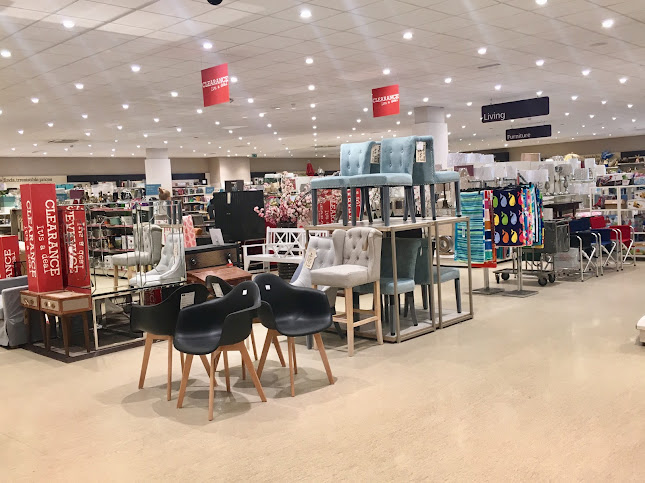 Comments and reviews of Homesense