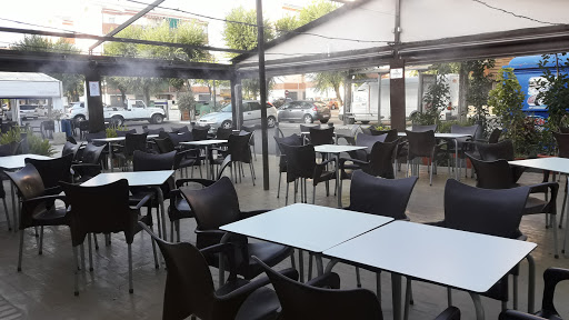 Cafetería-Bar La Ruta 1984