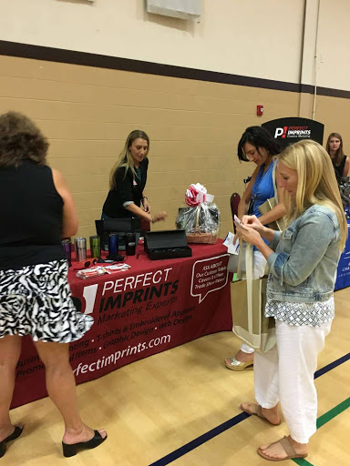 Screen Printer «Perfect Imprints Creative Marketing», reviews and photos, 709 Eglin Pkwy NE, Fort Walton Beach, FL 32547, USA