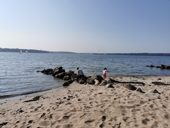 Kollund Beach