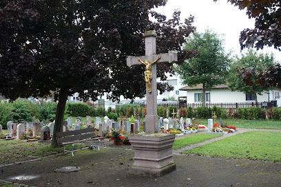 Friedhof Wallbach