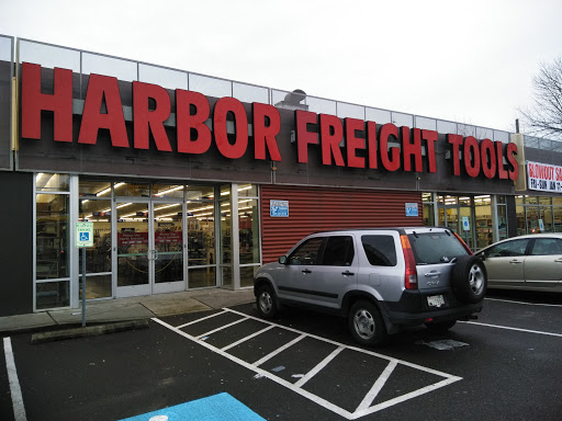 Hardware Store «Harbor Freight Tools», reviews and photos, 6205 Corson Ave S, Seattle, WA 98108, USA