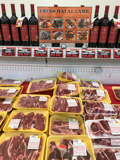 Grocery Store «R-N Market», reviews and photos, 6670 N Cedar Ave, Fresno, CA 93710, USA