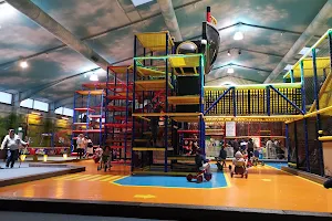 Tucherland Indoor Playground image