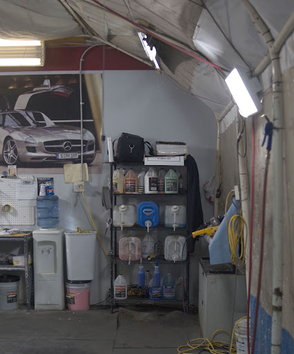 Auto Body Shop «D & D AUTO BODY & COLLISION REPAIR, INC», reviews and photos, 955 N Amphlett Blvd, San Mateo, CA 94401, USA