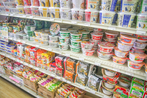 Grocery Store «Sakura - Japanese groceries and gifts», reviews and photos, 4343 Pacific Ave, Stockton, CA 95207, USA