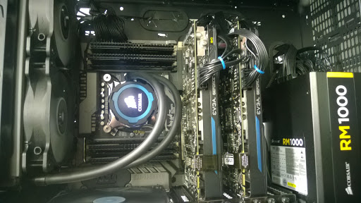 Computer Store «The Computer Stop LLC», reviews and photos, 2933 W Liberty Ave, Pittsburgh, PA 15216, USA