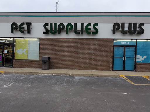 Pet Supply Store «Pet Supplies Plus», reviews and photos, 6030 S Pennsylvania Ave, Lansing, MI 48911, USA