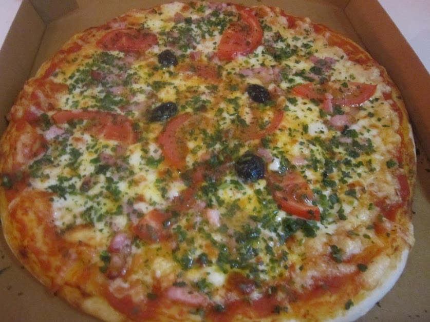 La deliciosa - Minut' Pizza Aix à Aix-en-Provence