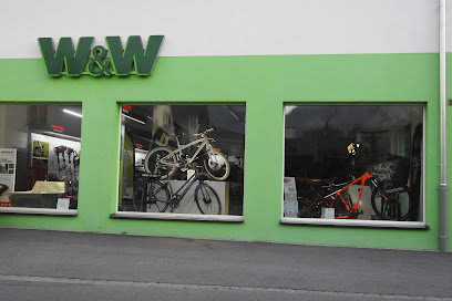 W&W GmbH Bikes und Motorgeräte