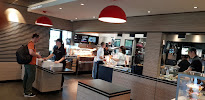 Atmosphère du Restauration rapide McDonald's à Saint-Cergues - n°10