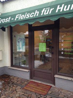 Barf Shop Riesa unter Riesa, 