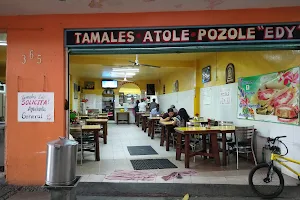 Tamales y pozole EDI image