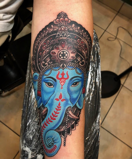 Tattoo Shop «Envy Skin Gallery», reviews and photos, 1528 Bethel Rd, Columbus, OH 43220, USA