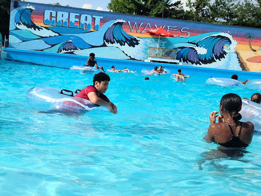 Water Park «Great Waves Waterpark», reviews and photos, 4001 Eisenhower Ave, Alexandria, VA 22304, USA