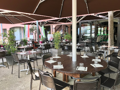 trattoria L'Allegria à Charbonnières-les-Bains