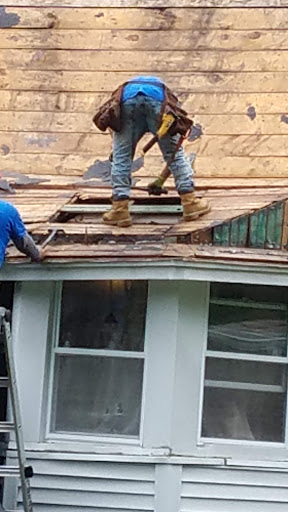 Roofing Contractor «Babe Roof Corp», reviews and photos, 94 E Industry Ct, Deer Park, NY 11729, USA