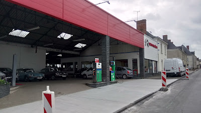 Citroën - Garage RONGERE à Val d'Erdre-Auxence