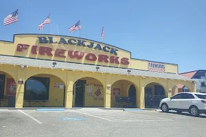 Blackjack Fireworks image