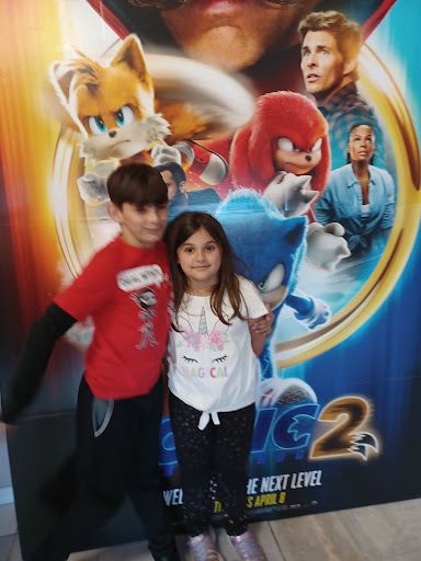 Movie Theater «Zephyrhills Cinema 10», reviews and photos, 6848 Gall Blvd, Zephyrhills, FL 33542, USA