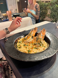 Langoustine du Restaurant français Restaurant EricKa à Cannes - n°4