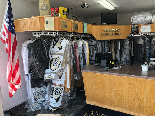 Dry Cleaner «Colony Dry Cleaners», reviews and photos, 695 Howard Rd, Rochester, NY 14624, USA