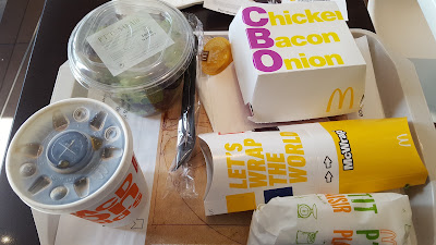 McDonald's à Thiais