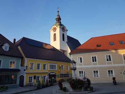 Pfarrkirche Steinbach an der Steyr