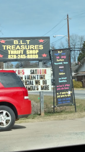 Blt Thrift Store