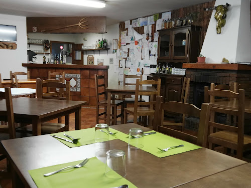 restaurantes Restaurante Borda Nadal Ansó