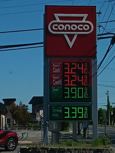 North Cape May Conoco en Cape May