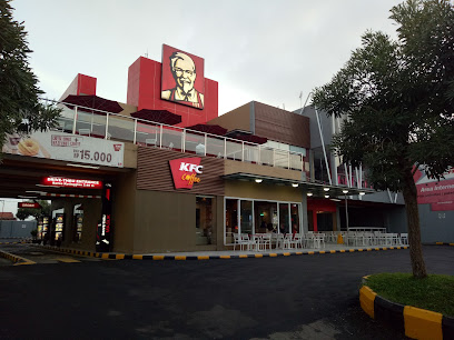 KFC - Jl. Kartini No.46, Sukapura, Kec. Kejaksan, Kota Cirebon, Jawa Barat 45122, Indonesia