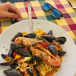 Photo n°2 de l'avis de Luigi.a fait le 03/07/2022 à 12:36 sur le  Pizzeria Ca' Bianca à Bibione