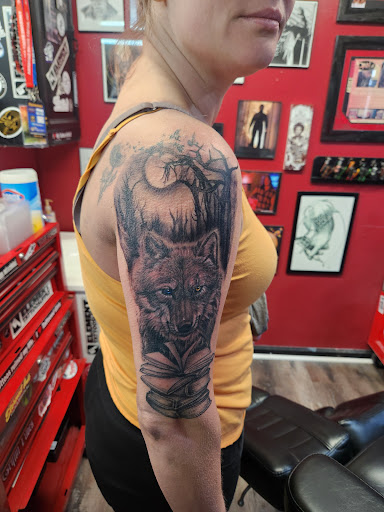 Explore infinity tattoo ideas, creative tattoo ideas in Shelbyville, available at Ink & Skin Studios Inc