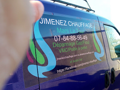 JIMENEZ CHAUFFAGE E.U.R.L à Mars-la-Tour