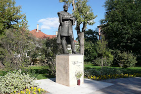 Tisza István szobra